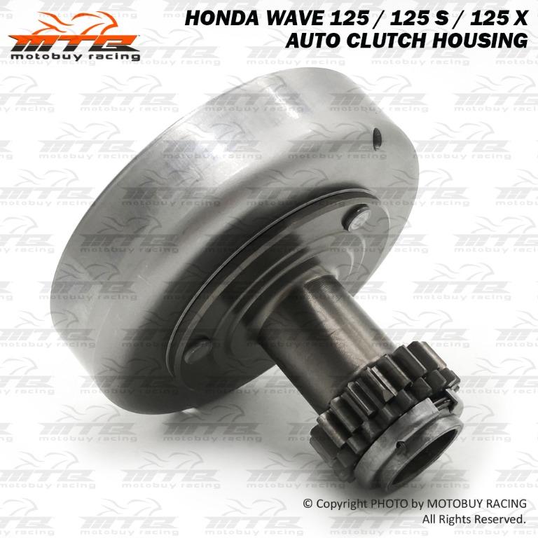 Auto clutch wave 125 cheap