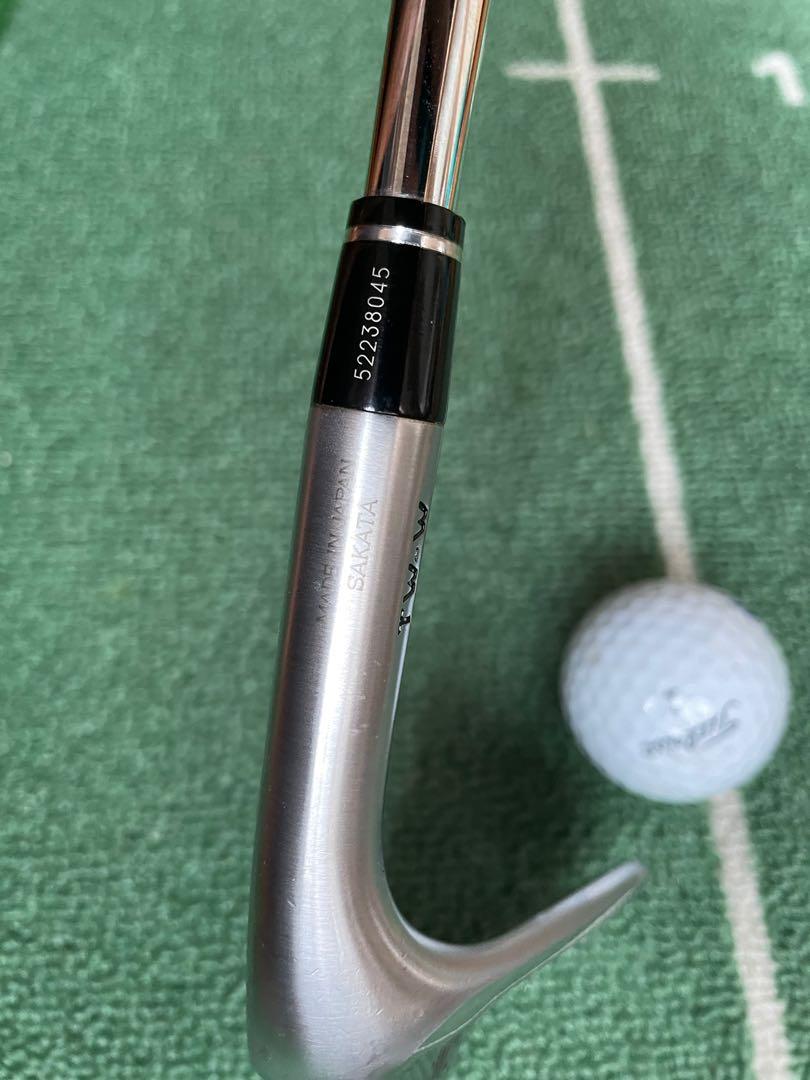 Honma TW 50 degree gap wedge, 9* bounce., Sports Equipment, Sports