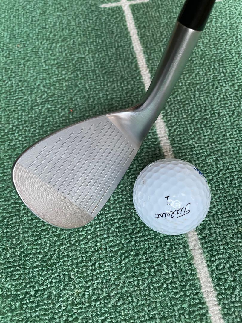 Honma TW 50 degree gap wedge, 9* bounce., Sports Equipment, Sports