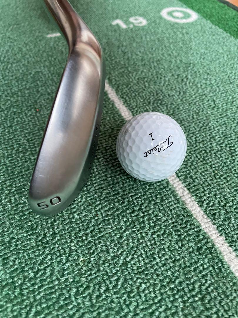 Honma TW 50 degree gap wedge, 9* bounce., Sports Equipment, Sports