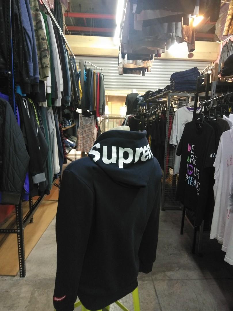 Supreme sweater made in korea best sale mobile