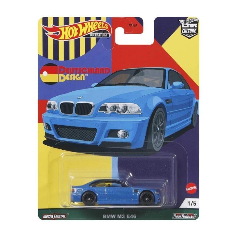 Hotwheels 2021 Deutschland Design BMW 