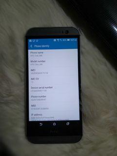 HTC One MB