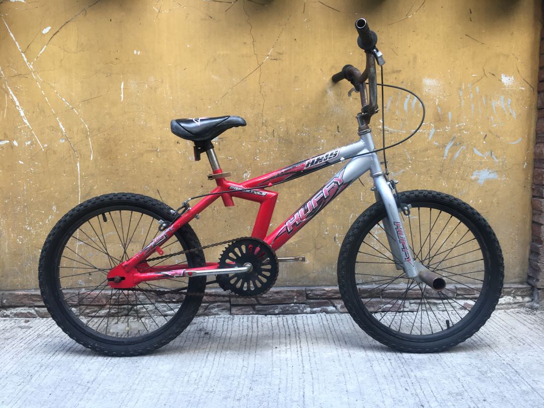 Huffy on sale trick bike