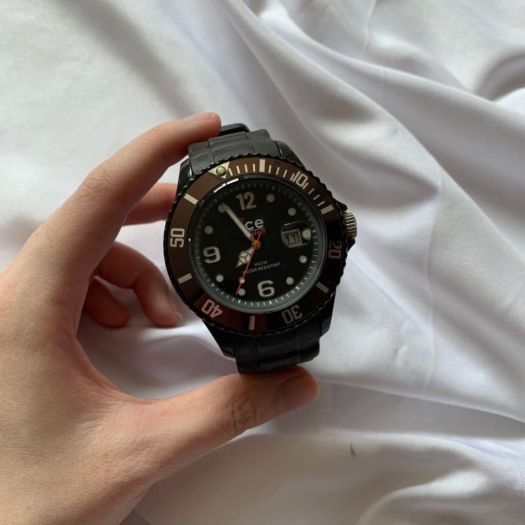 Black ice shop watch mens