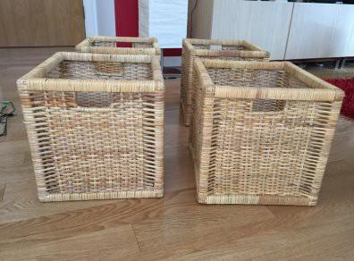 IKEA BRANAS BASKETS