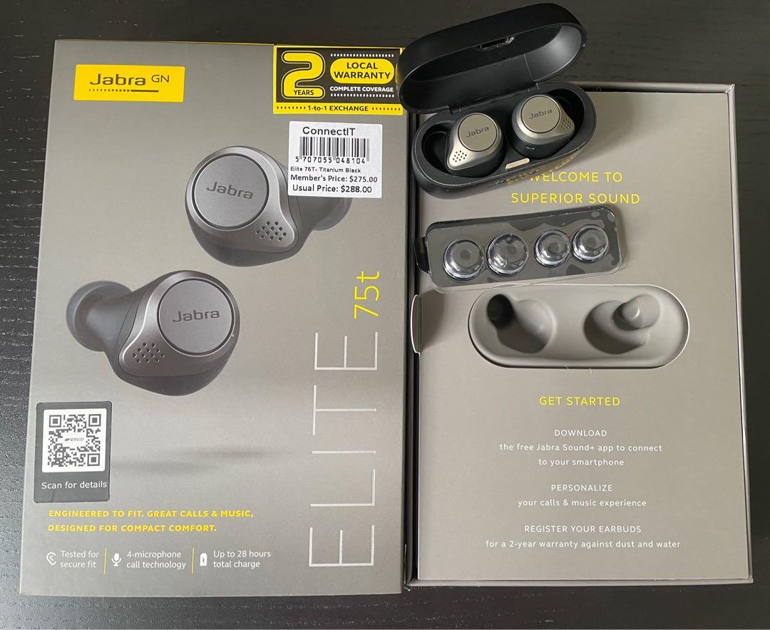 Jabra elite store active 65t olx