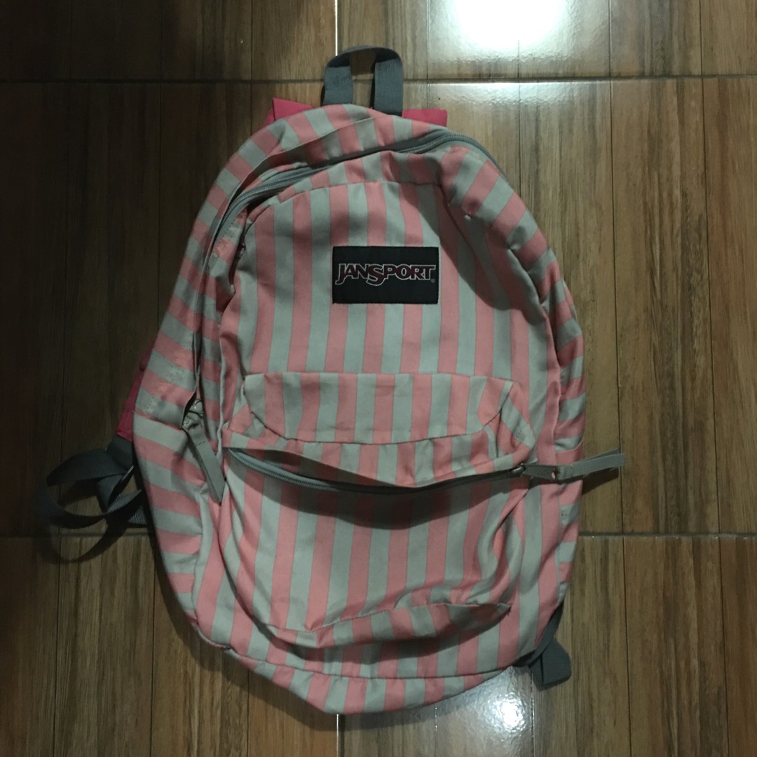 Jansport legit bag!, Women's Fashion, Bags & Wallets, Backpacks on Carousell