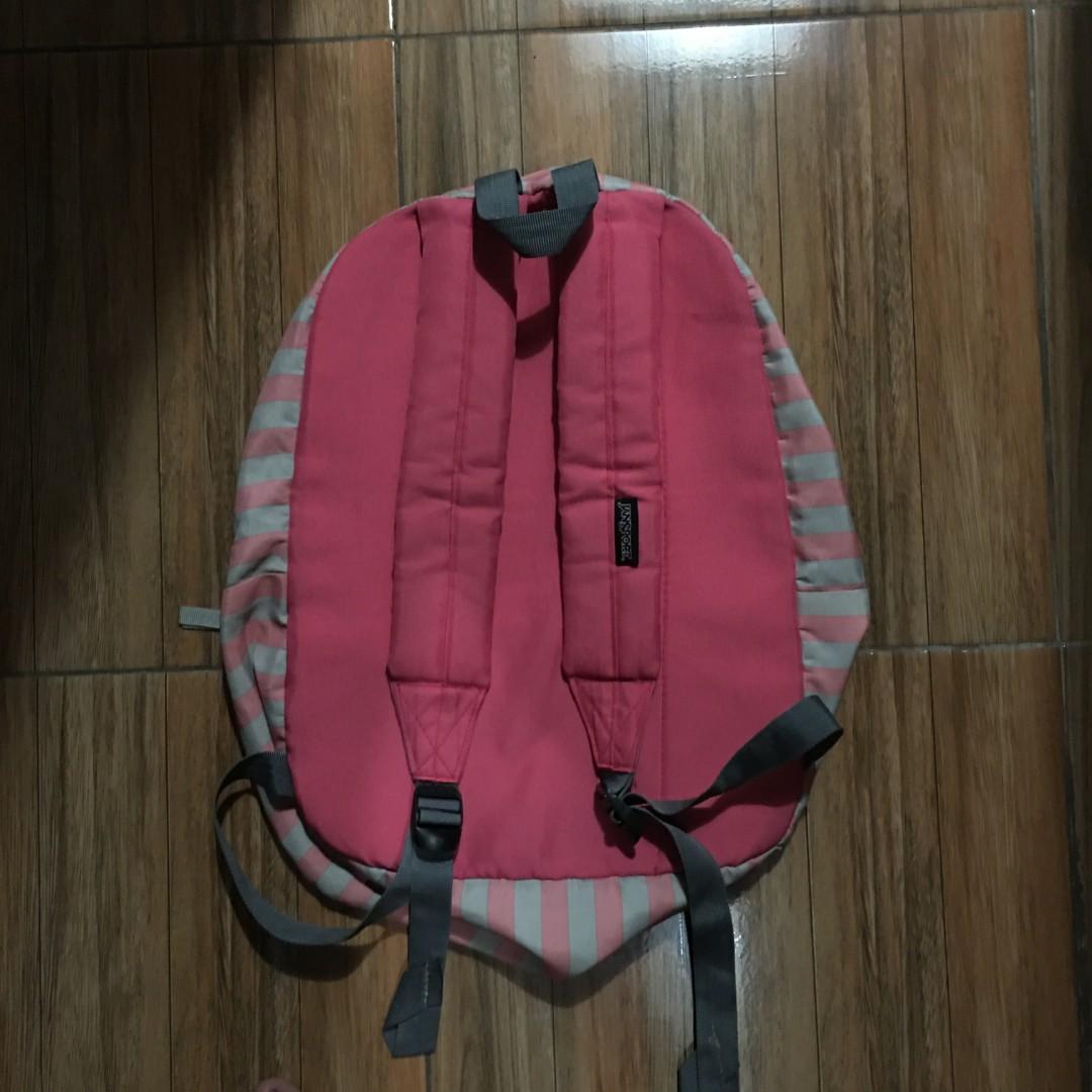 Jansport legit bag!, Women's Fashion, Bags & Wallets, Backpacks on Carousell