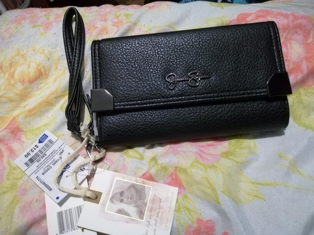 Jessica top simpson wristlet