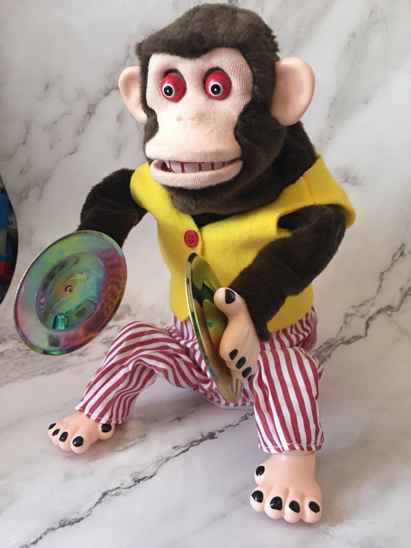 Jolly chimp toy hot sale