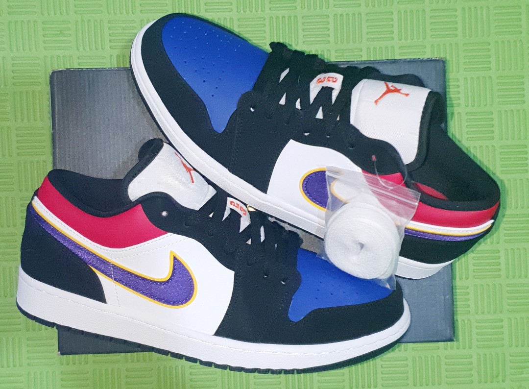 Jordan 1 Low \