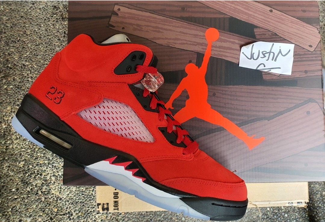 raging bull 5 size 13