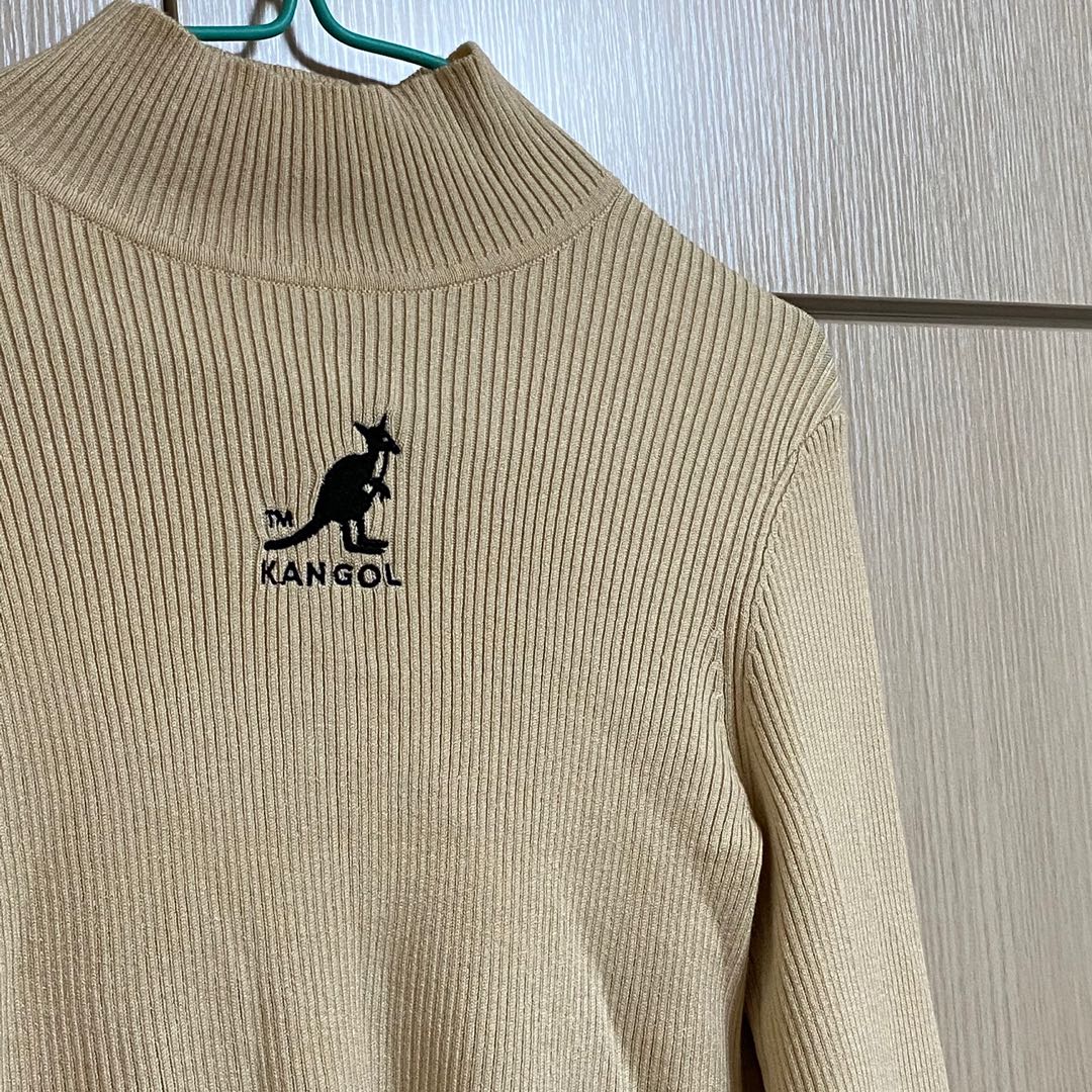 Turtleneck Kangol Trui H&m Kangol Turtleneck 千暘診所