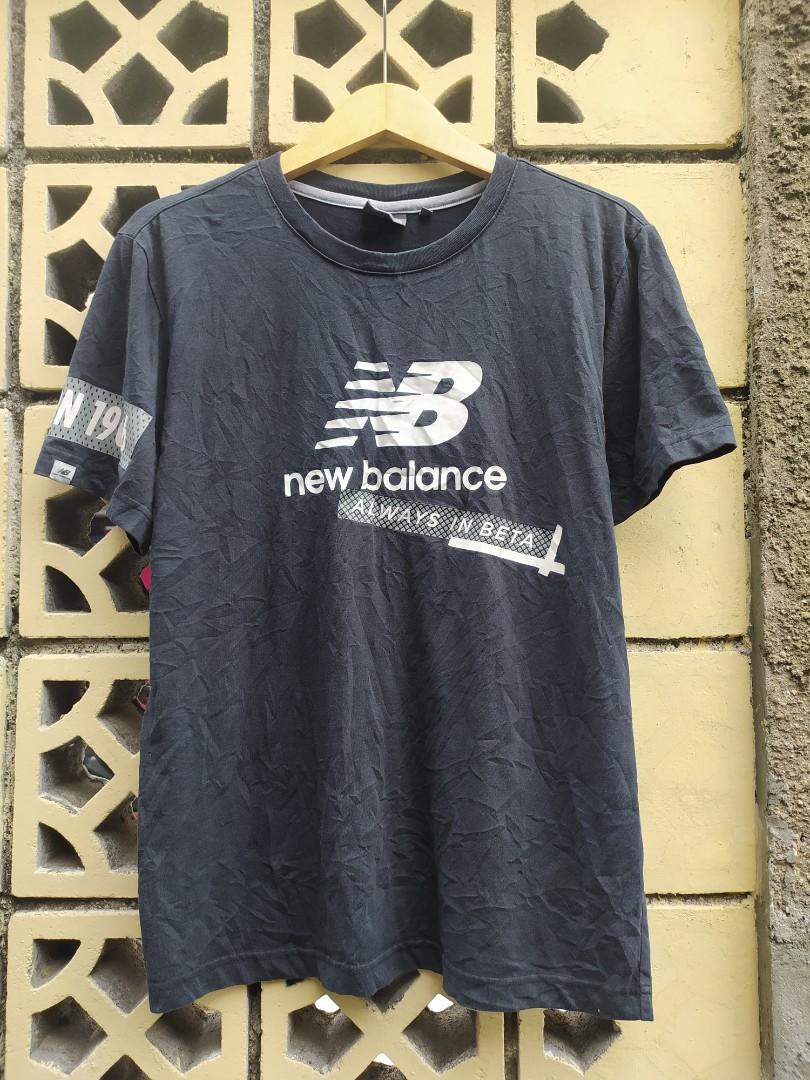 Kaos new balance hot sale