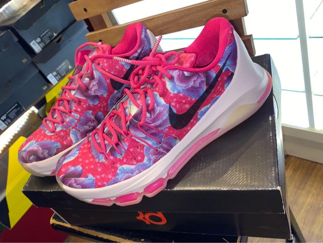 kd 8 aunt pearl