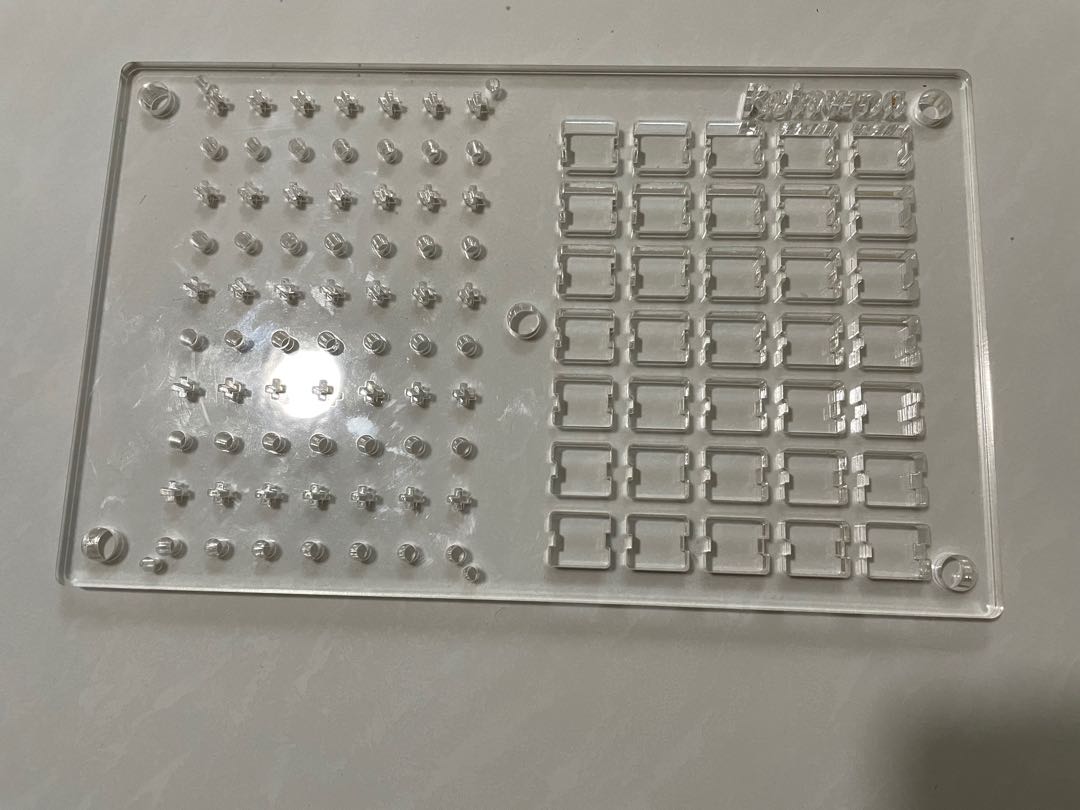 Kelowna Mechanical keyboard switch lube station, Computers & Tech, Parts & Accessories, Computer