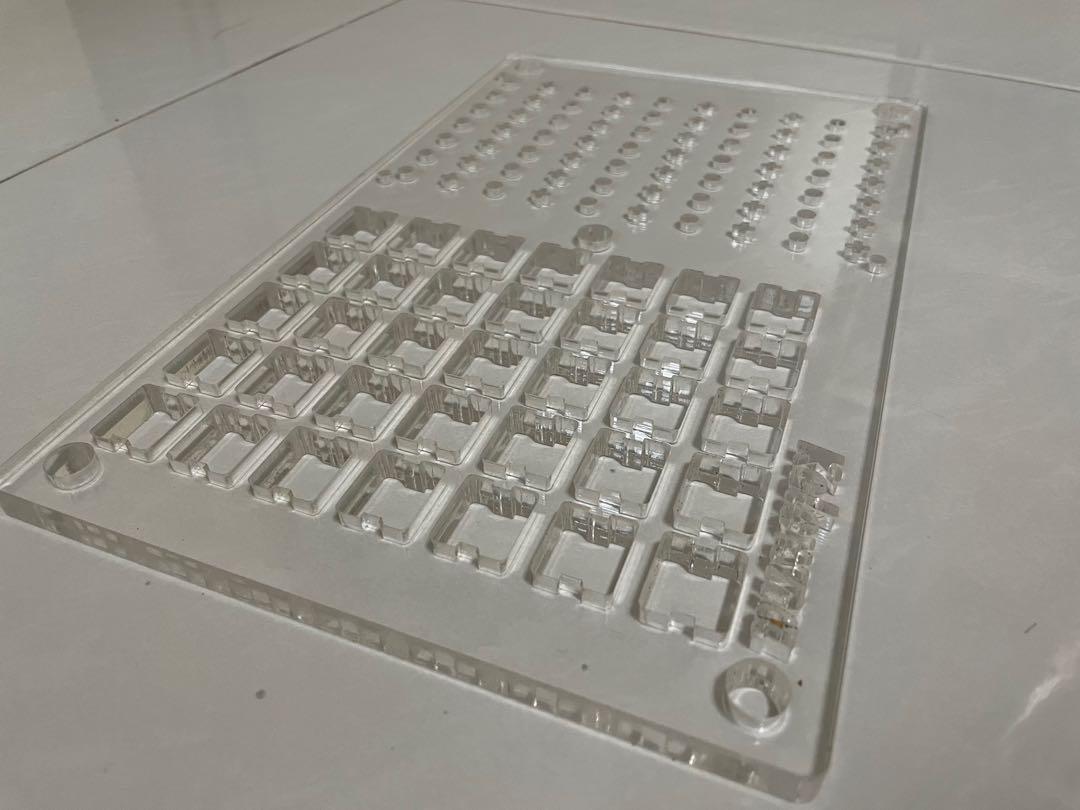 Kelowna Mechanical keyboard switch lube station, Computers & Tech