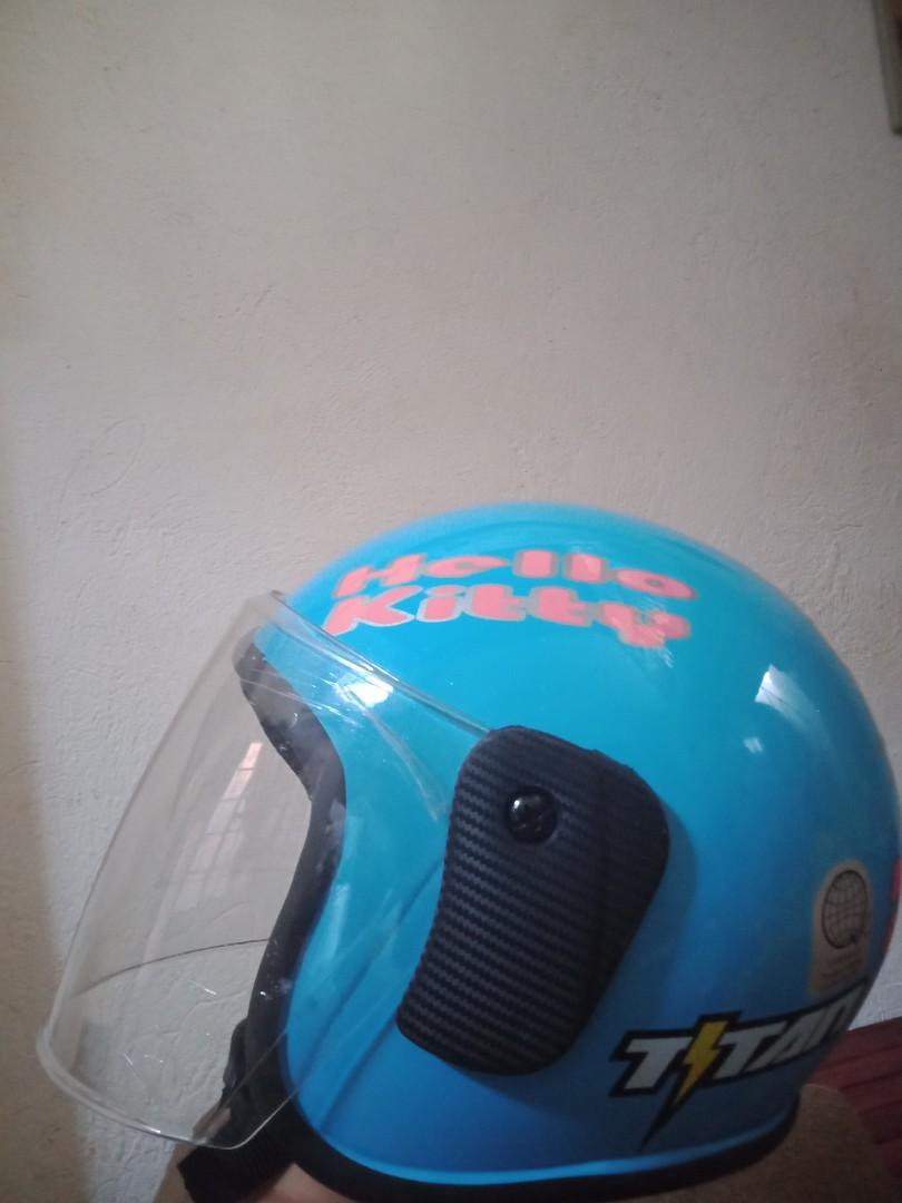 scooby doo bike helmet