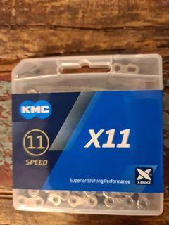KMC X11 11 Speed Chain