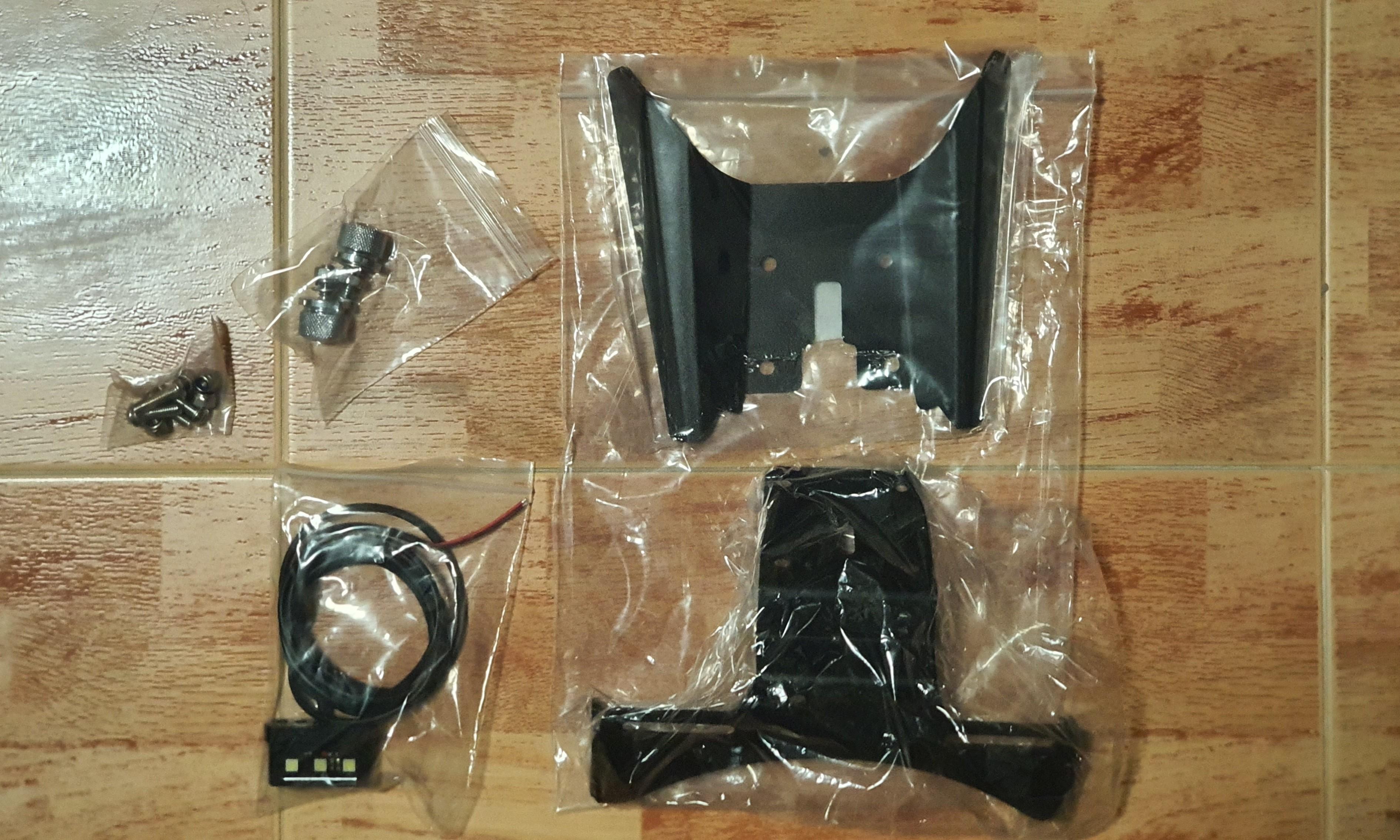 r&g tail tidy duke 200