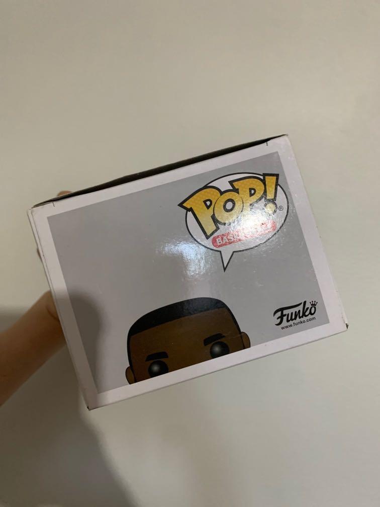 LeBron James funko pop (Category: Designer & Blind Box Toys) located in Manila. Submitted by fitmeph (Listing ID 1088198083, Image 3). Description: .