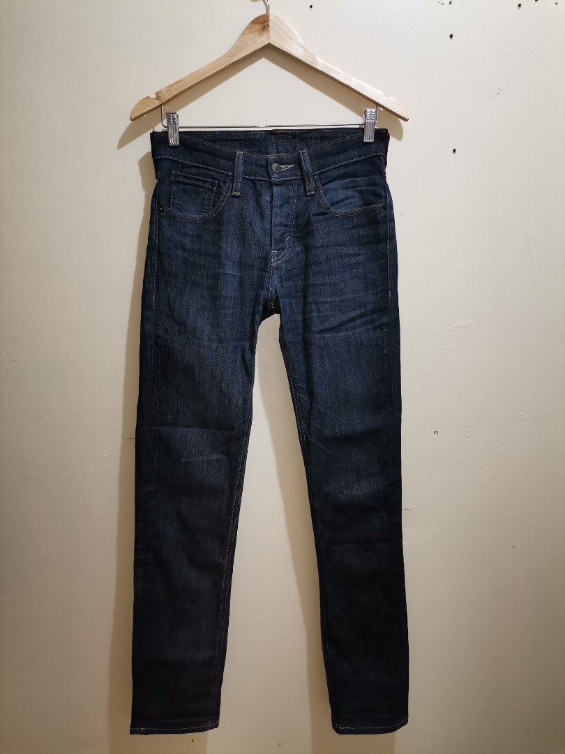 Button fly hotsell levis 511
