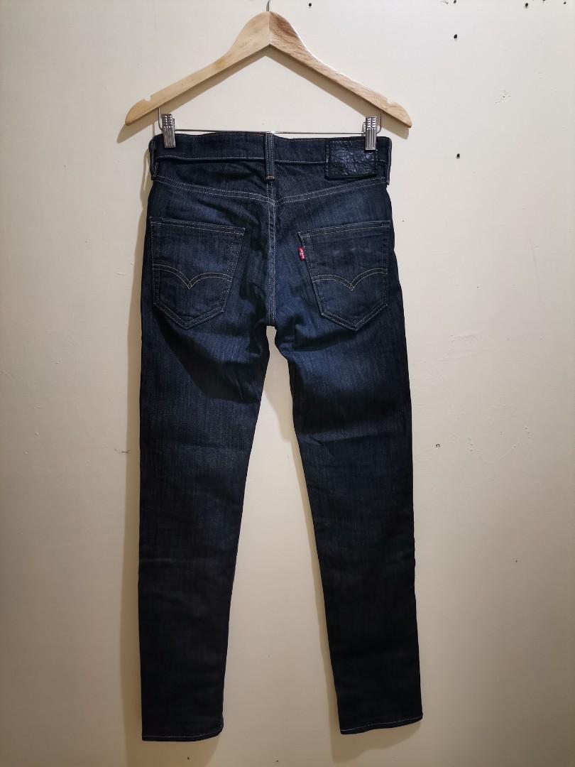 511 button fly, Men's Fashion, Bottoms, Jeans on