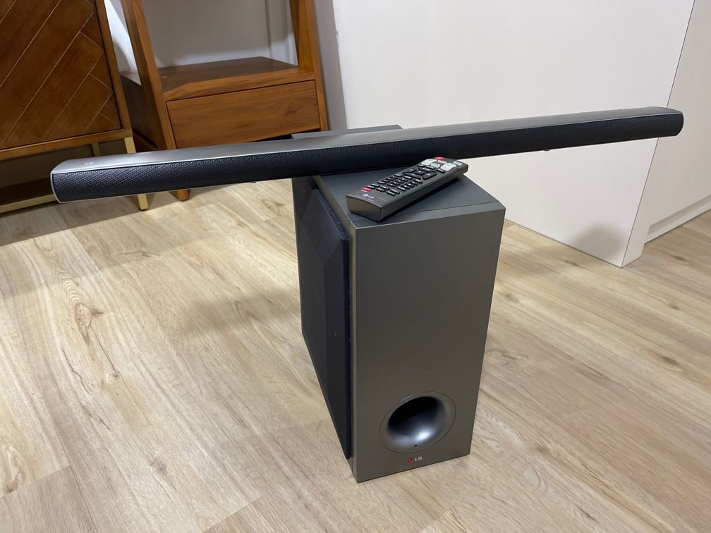 Lg sound cheap bar nb3540