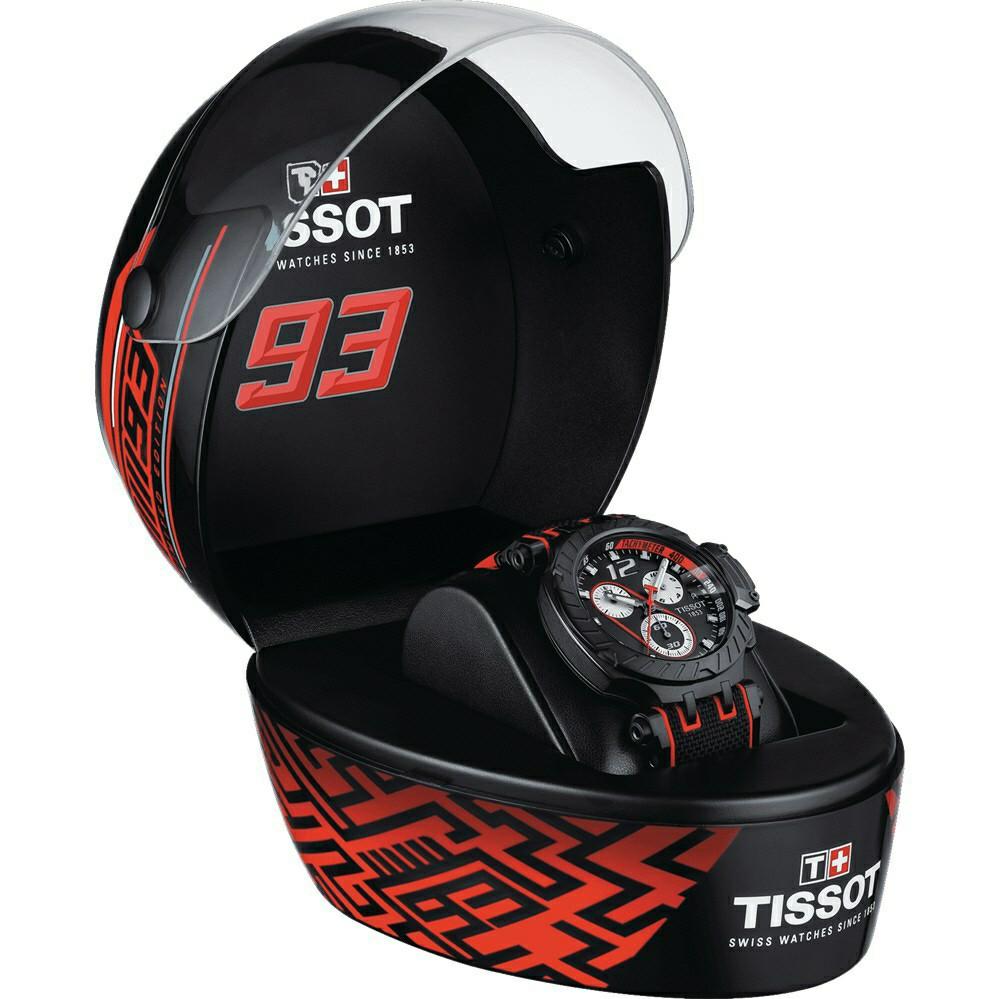 Jam tissot store motogp