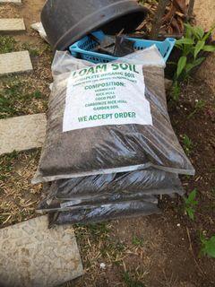 Loam soil per kilo | Lucullus Garden