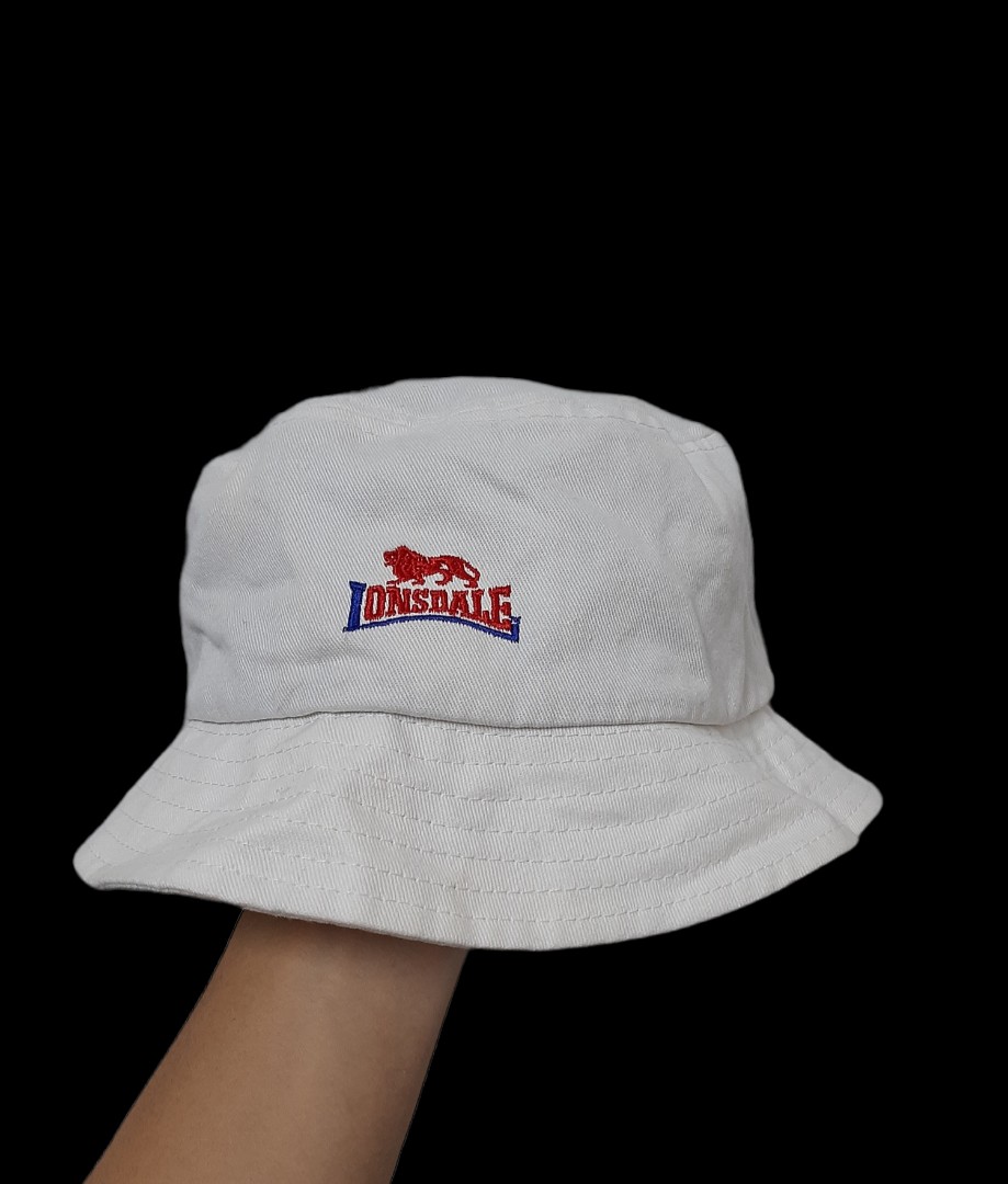 Lonsdale sales bucket hat