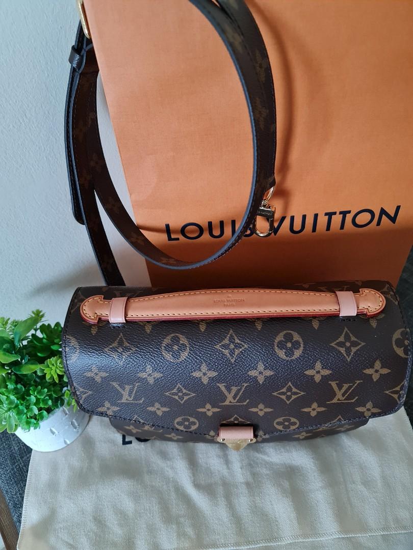 SALE‼️SALE‼️SALE‼️Louis Vuitton Pochette Metis, Luxury, Bags & Wallets on  Carousell