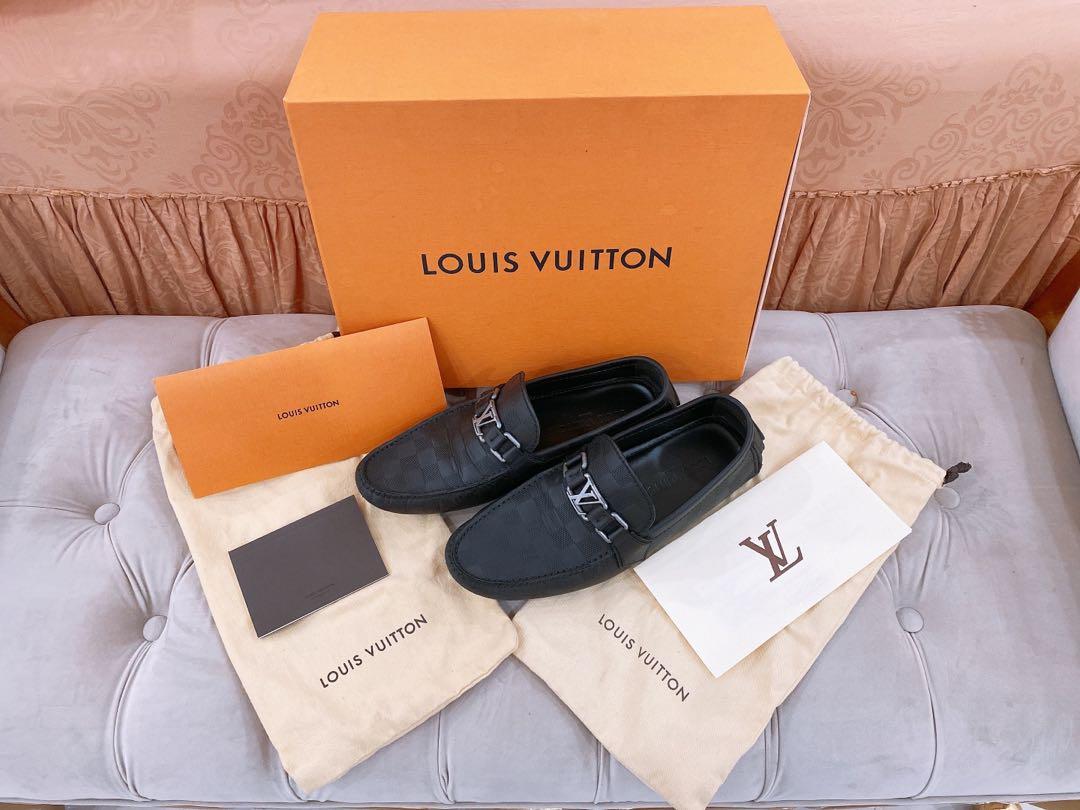 Louis Vuitton Shoes receipt plaza indonesia , Fesyen Pria, Sepatu