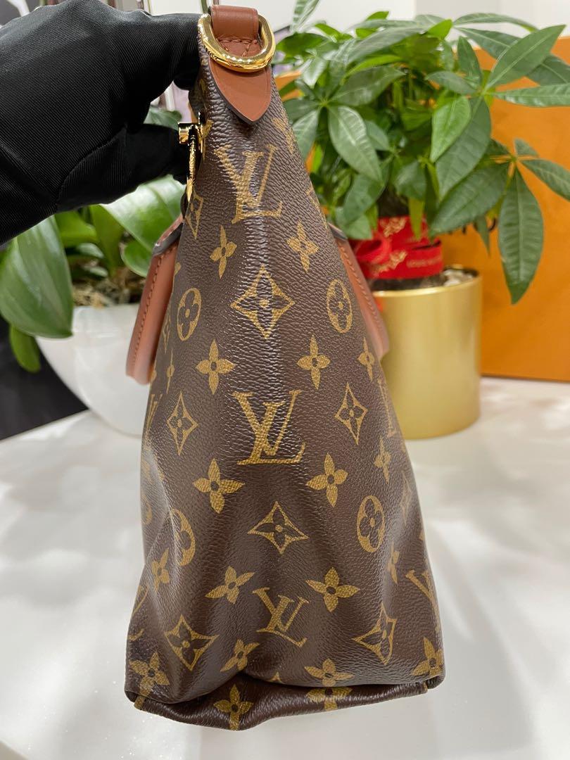Louis Vuitton Vaugirard Handbag Monogram Canvas with Leather