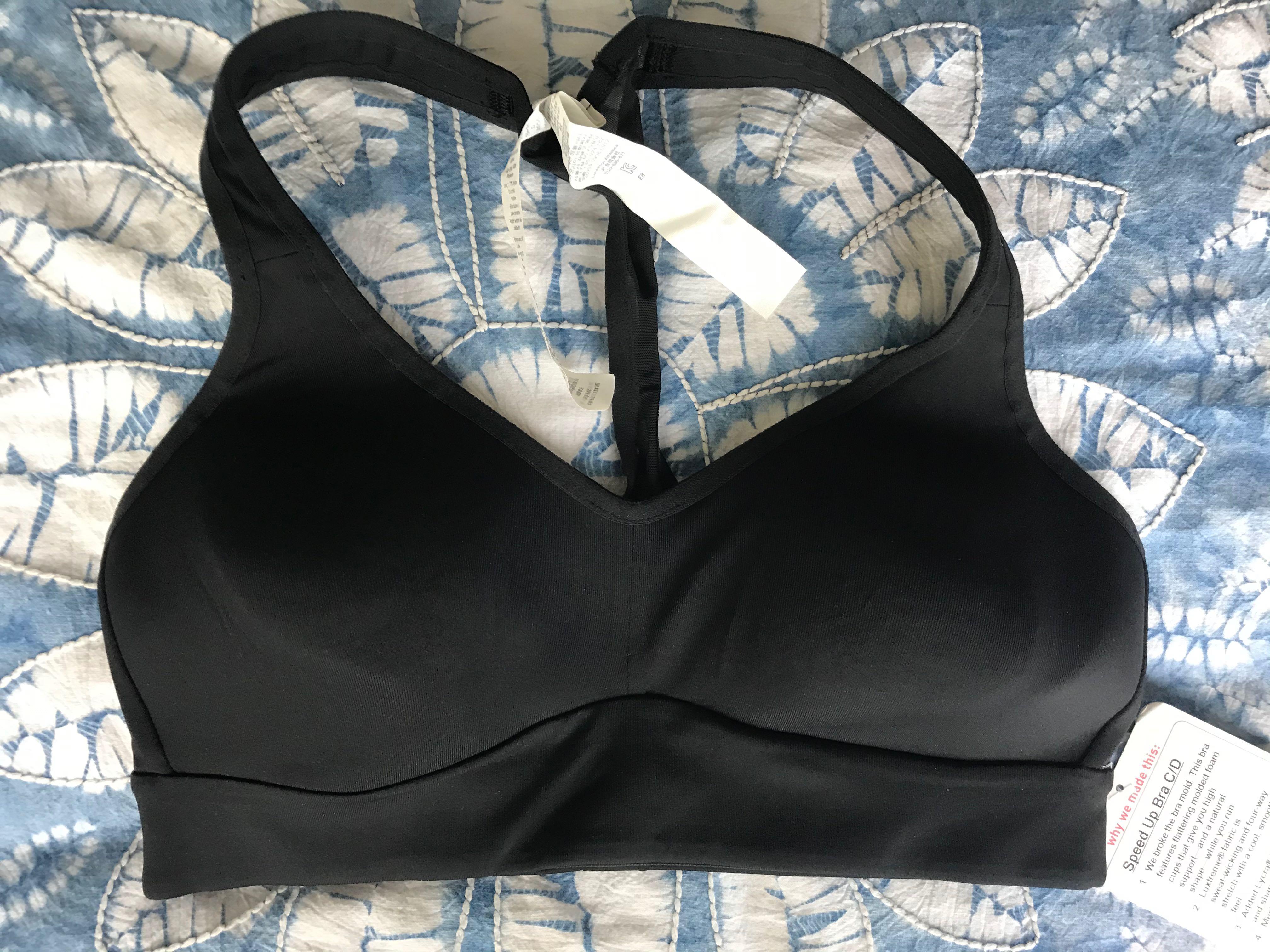 Lululemon size 4 bra Sale