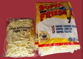 Lutosa Super Fries Shoestring French Fries