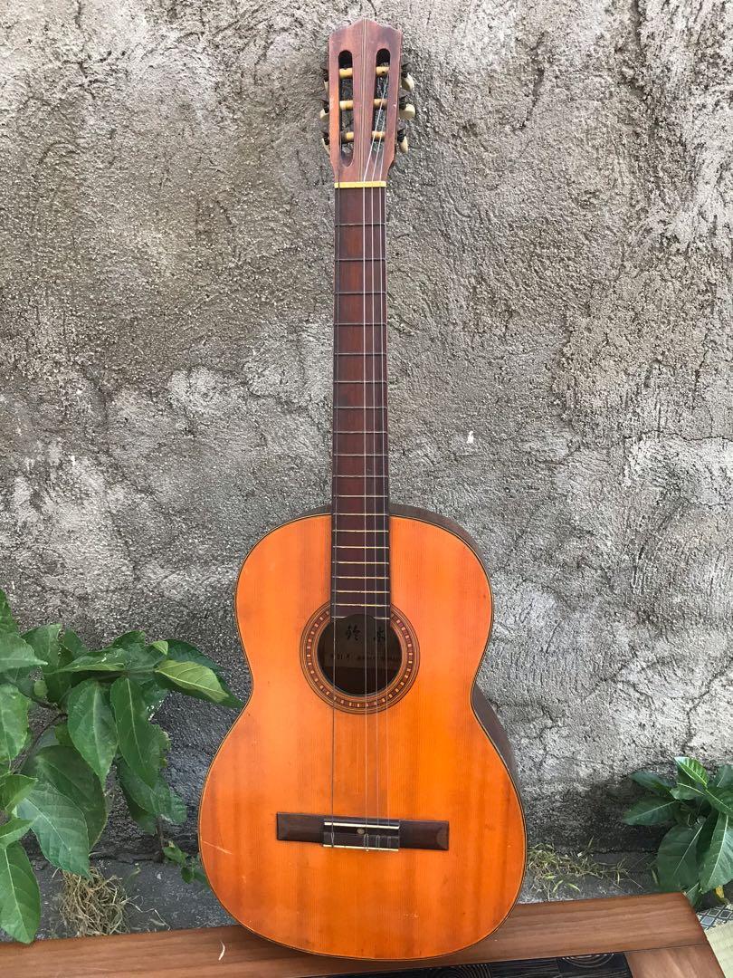 Vintage japanese acoustic guitars for sale new arrivals