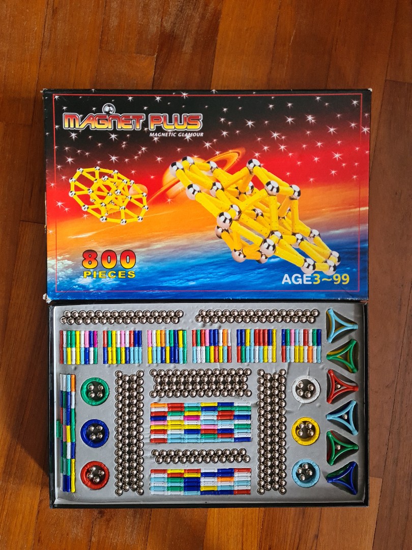 rod and ball set, Hobbies & Toys, Toys & Games on Carousell