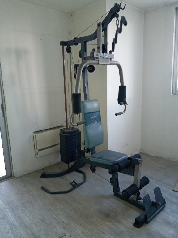 Marcy Multi Gym Machine 5K only firm