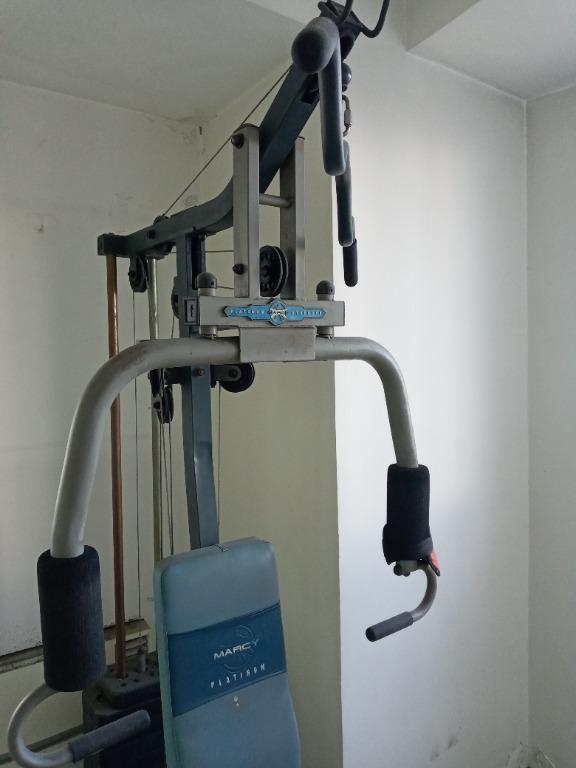 Competitor impex hotsell home gym