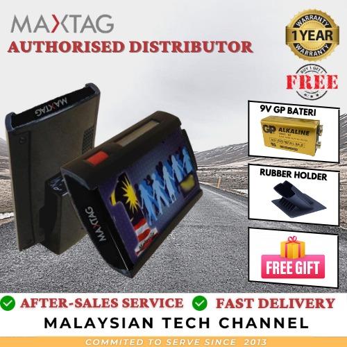 Maxtag Smarttag W Rubber Holder Original Smart Tag 1 Year Warranty W O Bracket Holder Touch