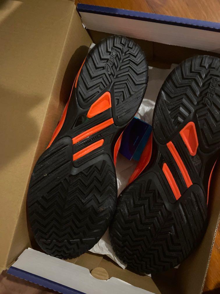 Badminton court shoes best sale mens