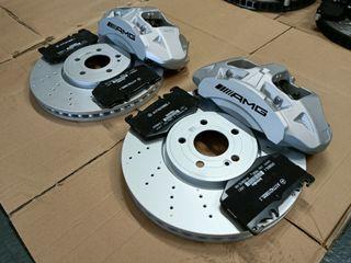 Mercedes A35 AMG Front Brake Kit For W177 , C118 , GLA , GLB