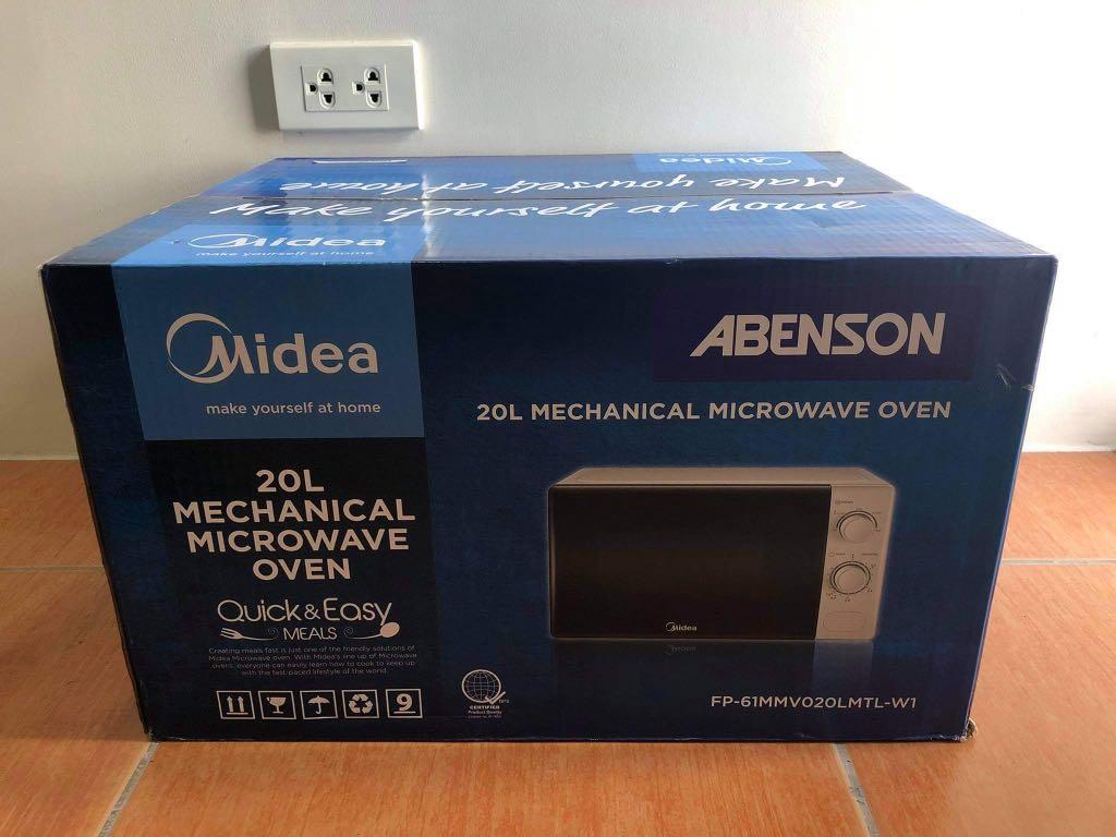 Midea 20l mechanical microwave cheap oven price abenson
