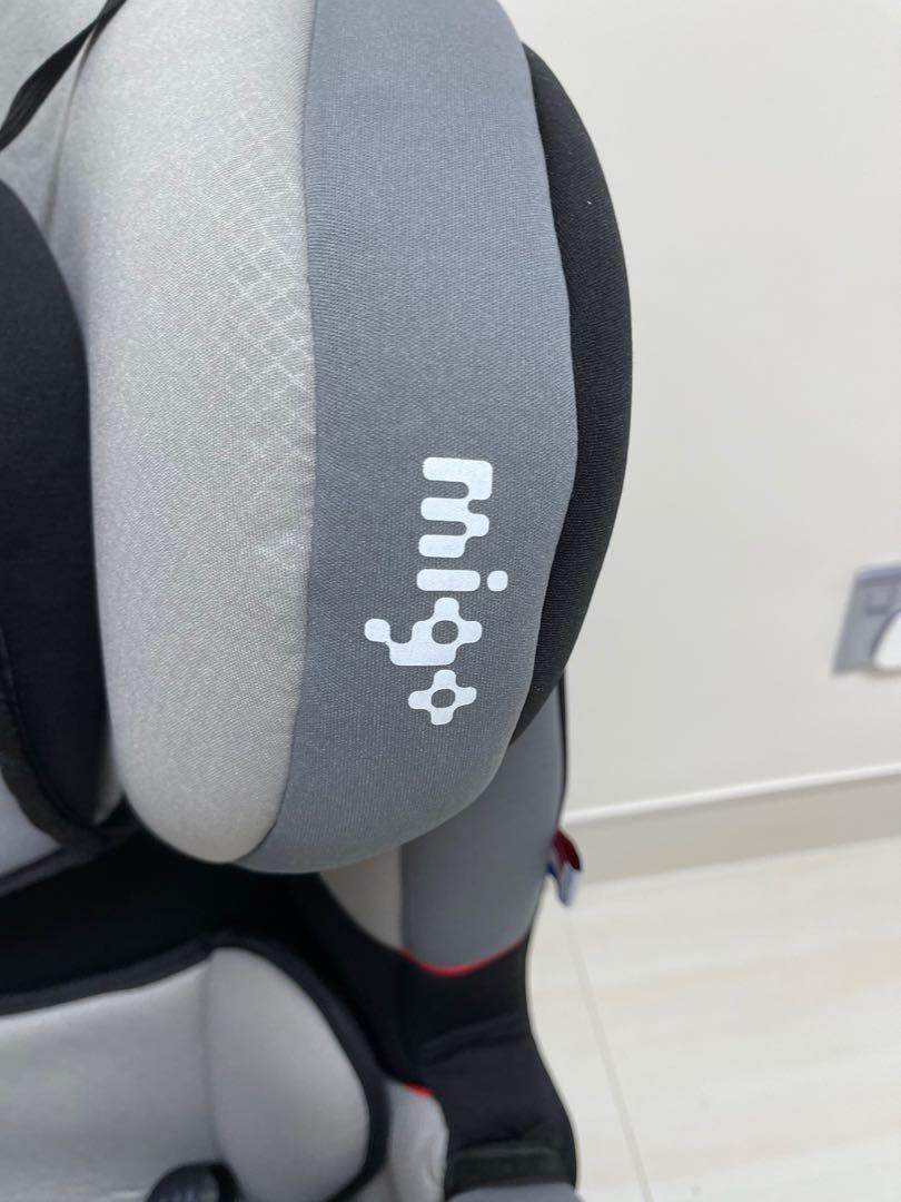 migo myla premium isofix car seat Made in France Carousell