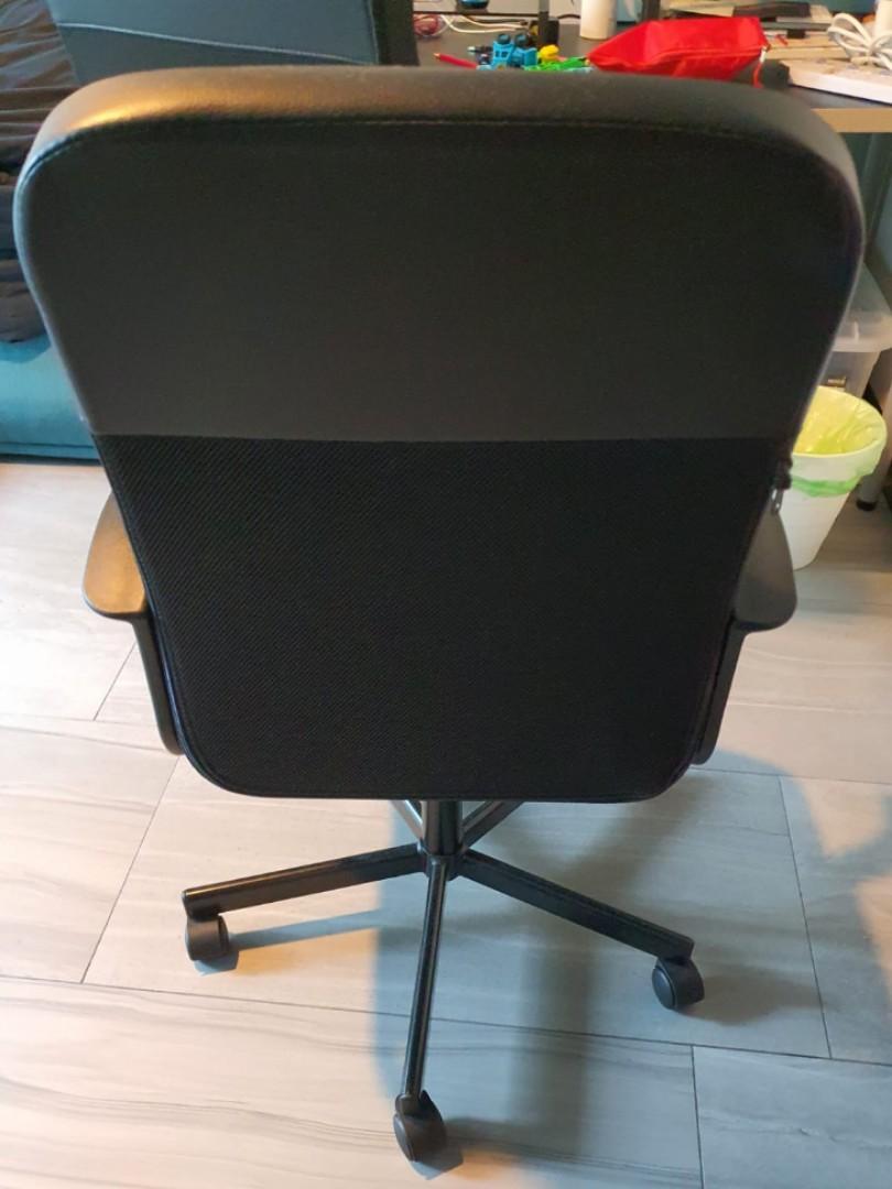 Millberget IKEA Office Chair, Furniture & Home Living, Furniture