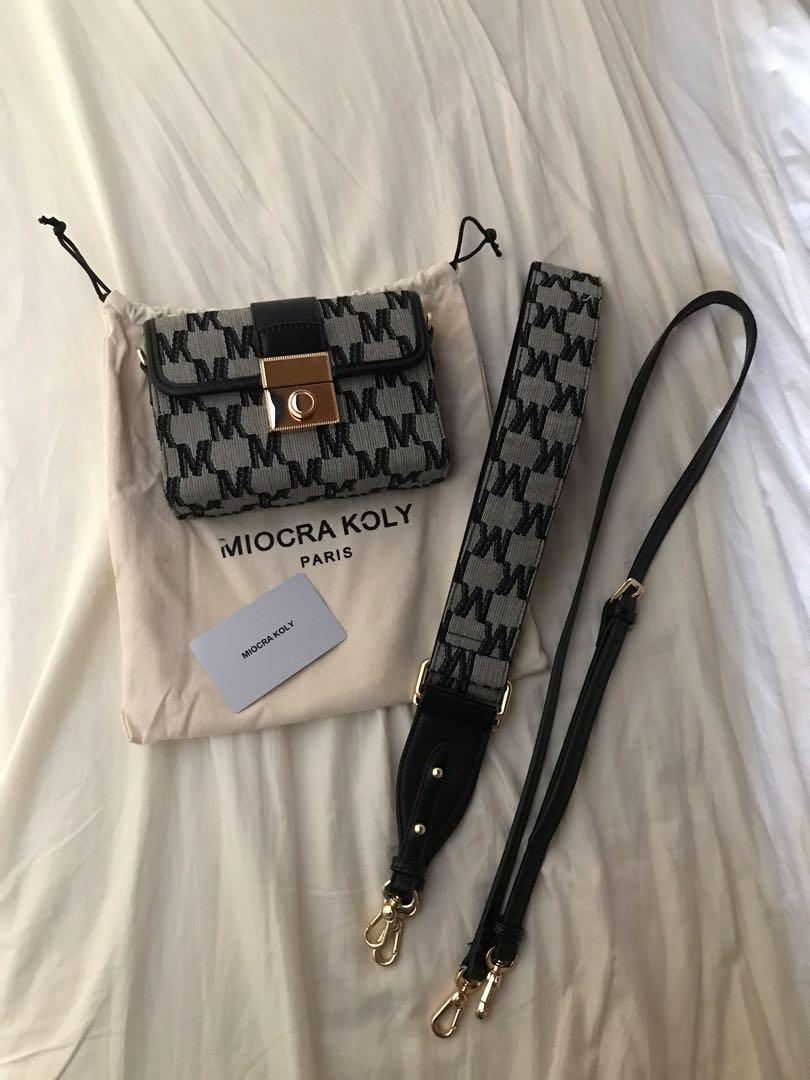 Miocra Koly Paris, Women's Fashion, Bags & Wallets, Cross-body Bags on ...