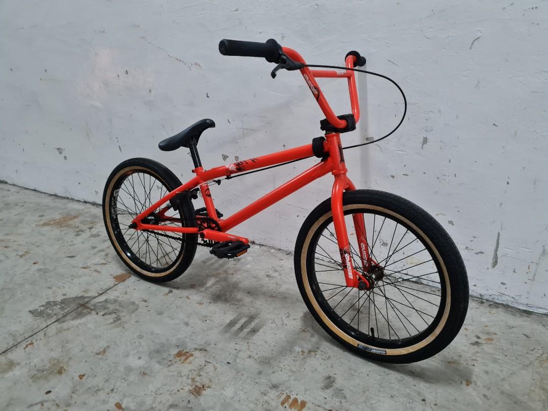 Vise bmx on sale