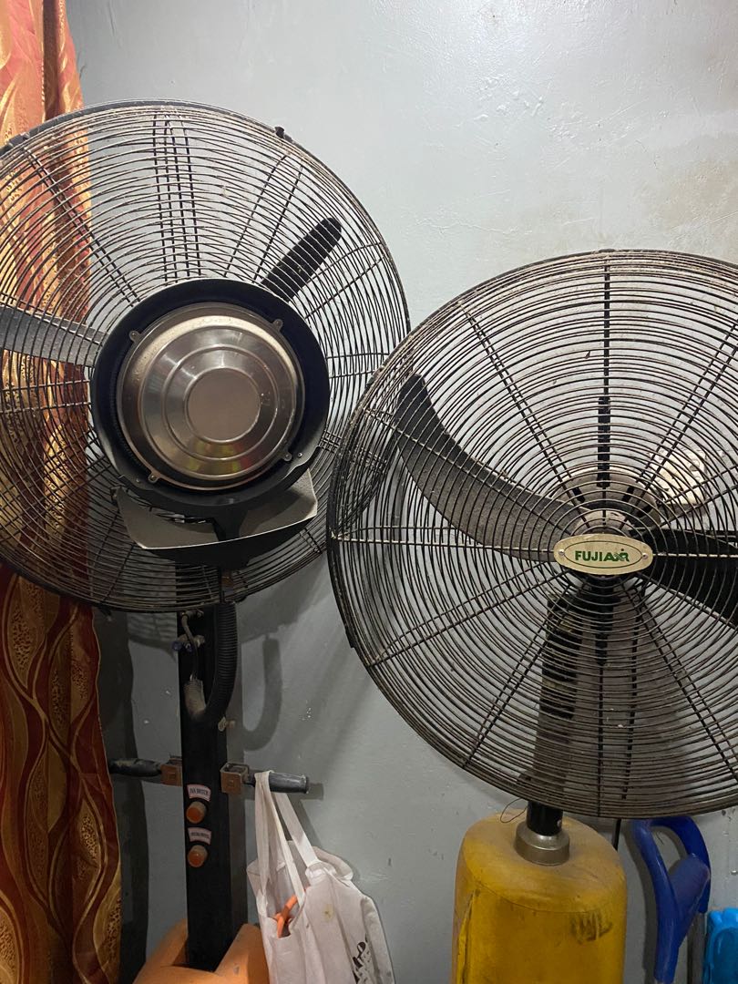 Mist fan, Everything Else, Others on Carousell